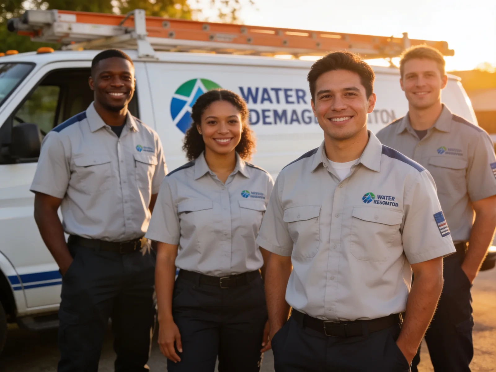 Water Damage Restoration company in Kitzmiller, MD